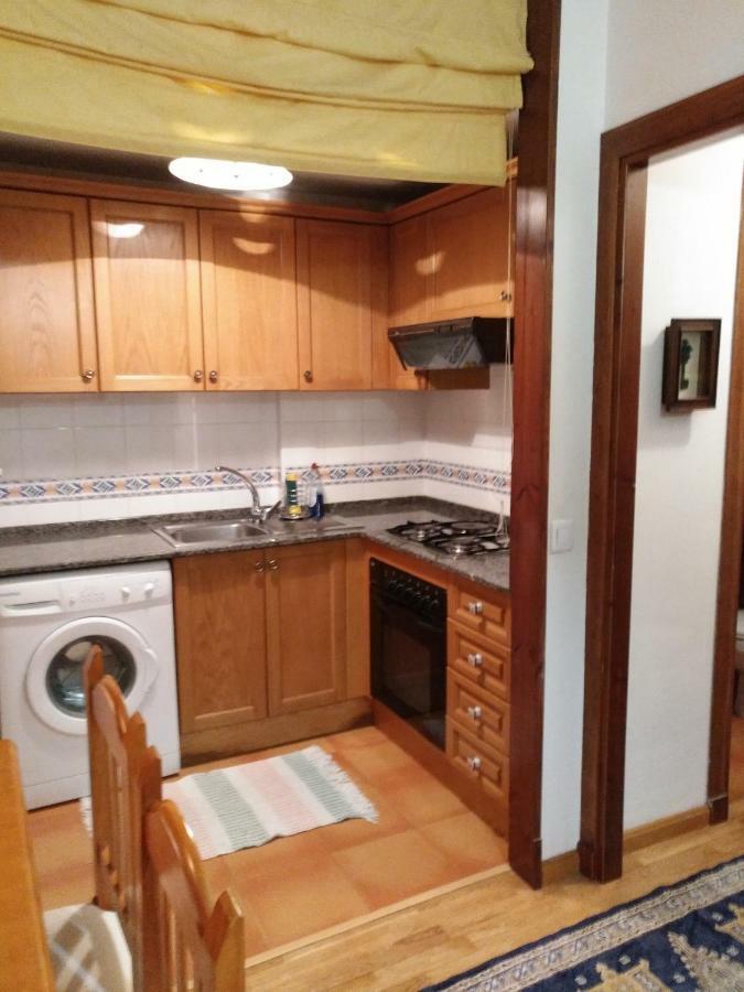 Residencial Valle De Бенаске Екстер'єр фото
